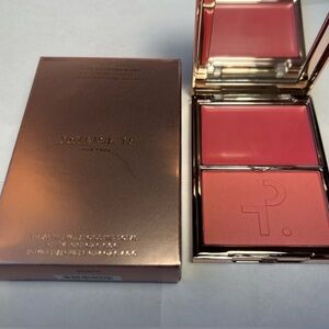 Patrick Ta Major Headlines Double-Take Crème & Powder Blush Duo —She’s that Girl
